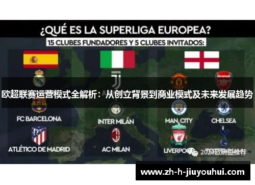 欧超联赛运营模式全解析：从创立背景到商业模式及未来发展趋势